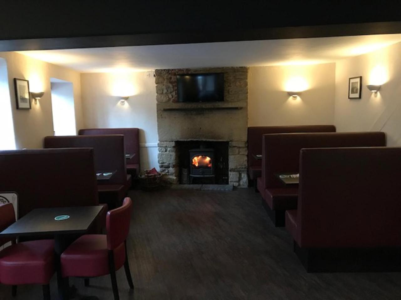 The Britannia Inn Sherborne  Eksteriør bilde