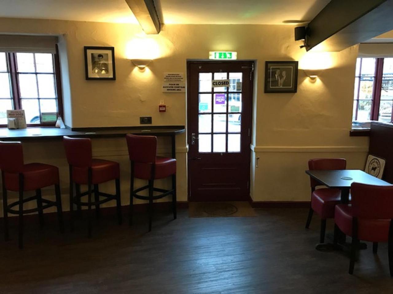 The Britannia Inn Sherborne  Eksteriør bilde