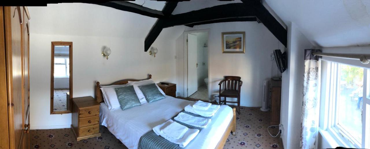 The Britannia Inn Sherborne  Eksteriør bilde
