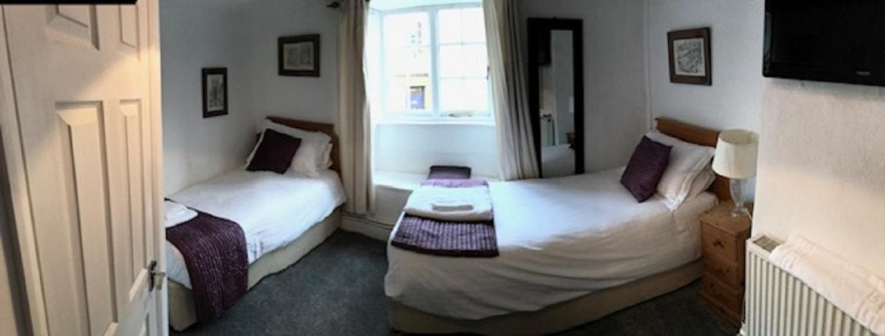 The Britannia Inn Sherborne  Eksteriør bilde
