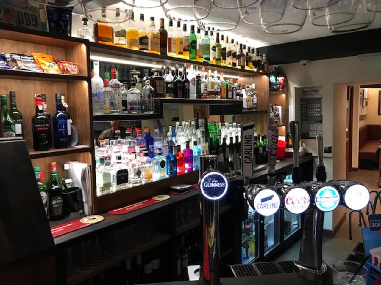 The Britannia Inn Sherborne  Eksteriør bilde