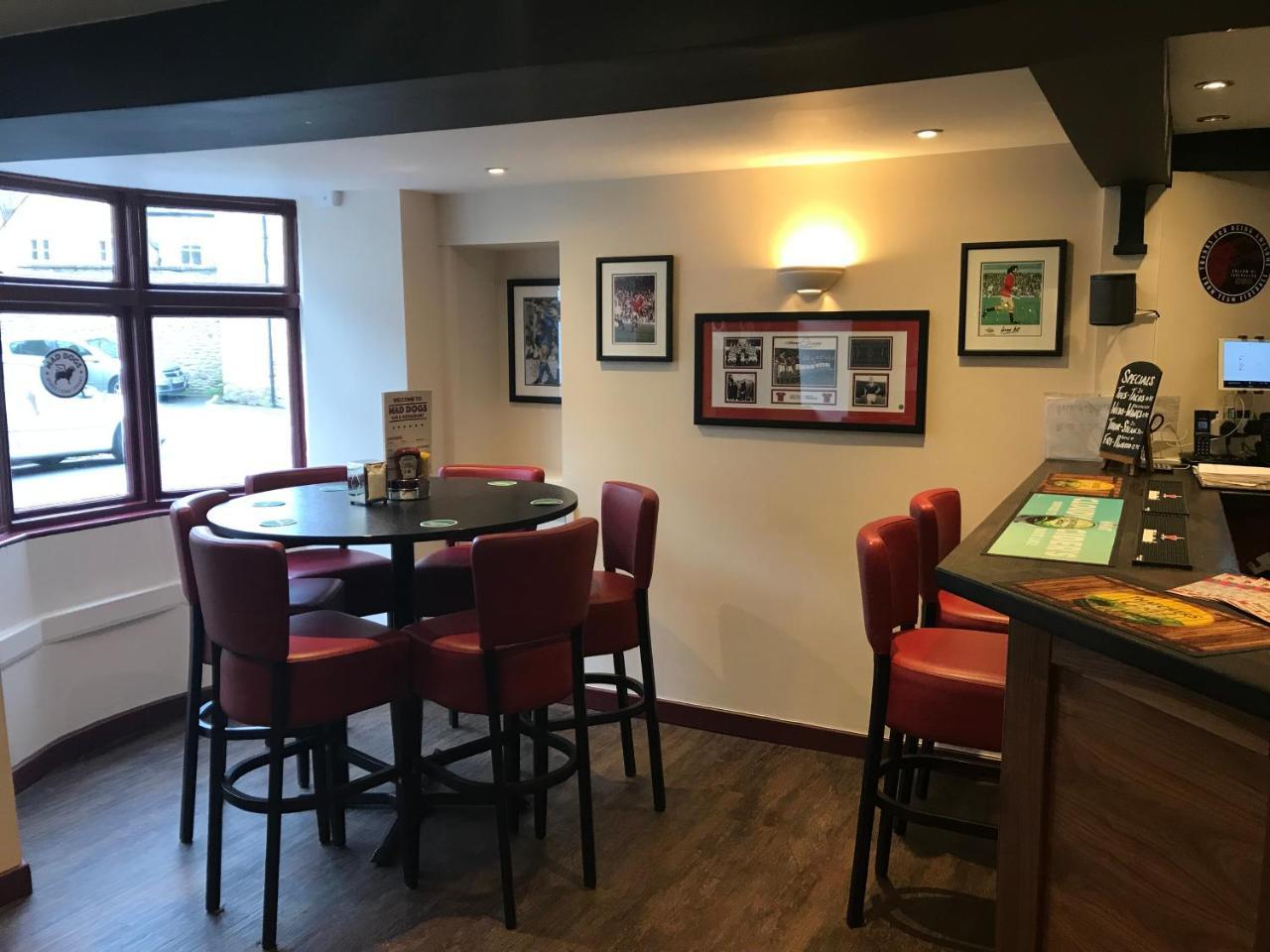 The Britannia Inn Sherborne  Eksteriør bilde